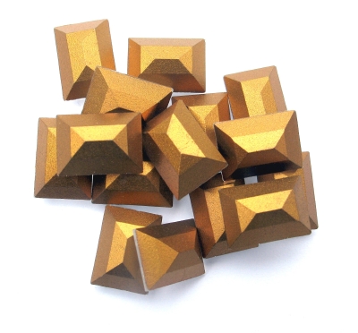 Gold bars