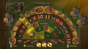gambling