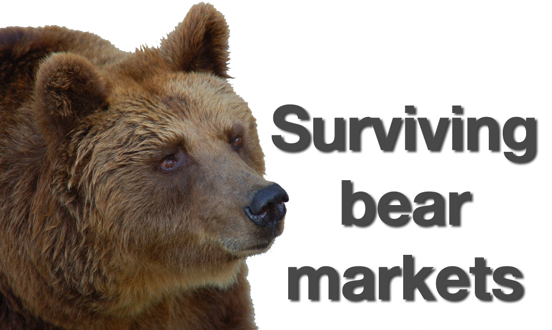 bearish market