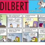 Dilbert explains stock market investing (click to expand)