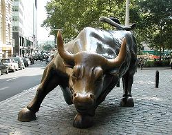Are shares in for a new bull market?