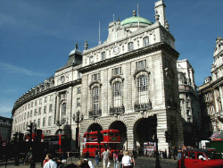 Commercial property in London