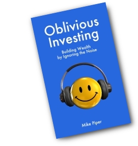 Oblivious Investing cover