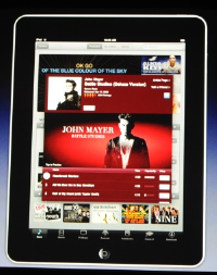 iPad Applel Tablet