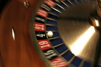 Risk reduction or spinning a roulette wheel?