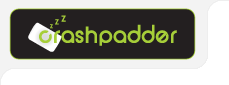 CrashPadder logo