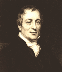 David Ricardo solved the riddle of free trade