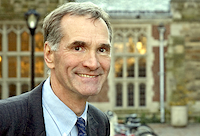 David Swensen popularised the Ivy League portfolio