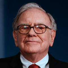 Warren Buffett is buying index funds
