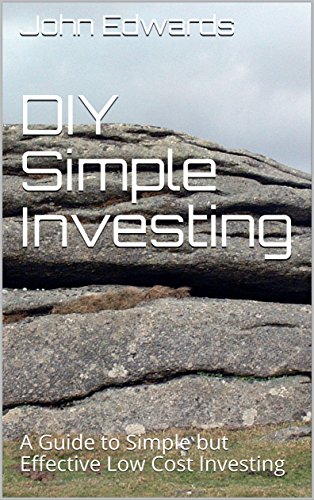 The cover of DIY Simple Investing