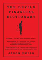 Cover of The Devil’s Financial Dictionary, a book by Jason Zweig