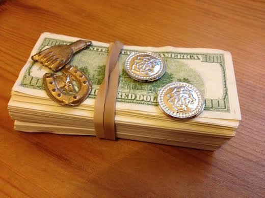 Not legal tender, even in Boliva. (Yet.)
