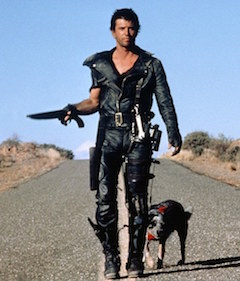 How to prepare for a recession (and so avoid becoming an itinerant bandit like Mad Max, pictured)