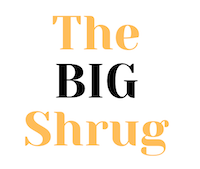 The Big Shrug: our movie pitch post image