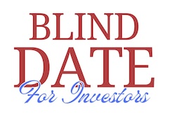 Blind Date for Investors logo