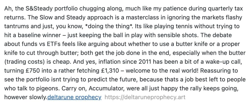 Weekend Reading: Smarter spam