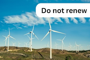 End in sight for renewable infrastructure trusts? post image